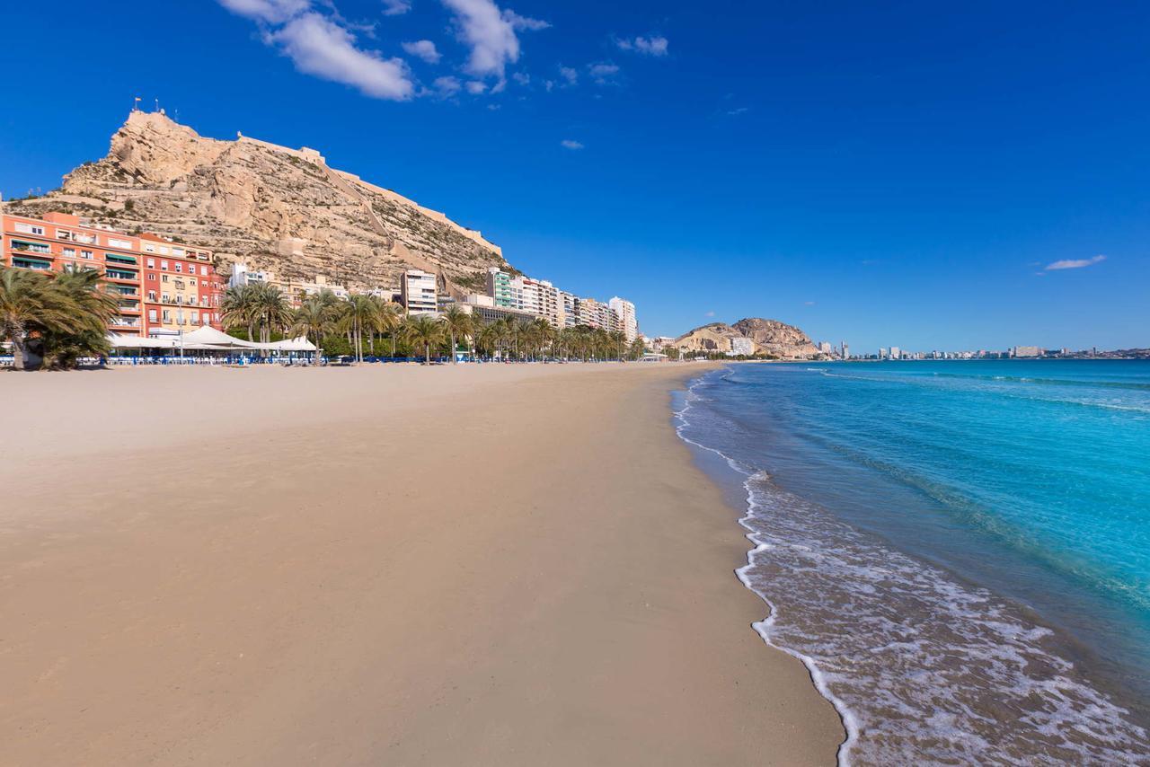 Gutierrez Apartment Alicante Extérieur photo