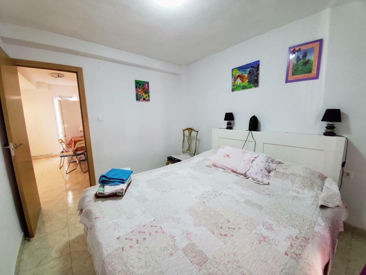 Gutierrez Apartment Alicante Extérieur photo