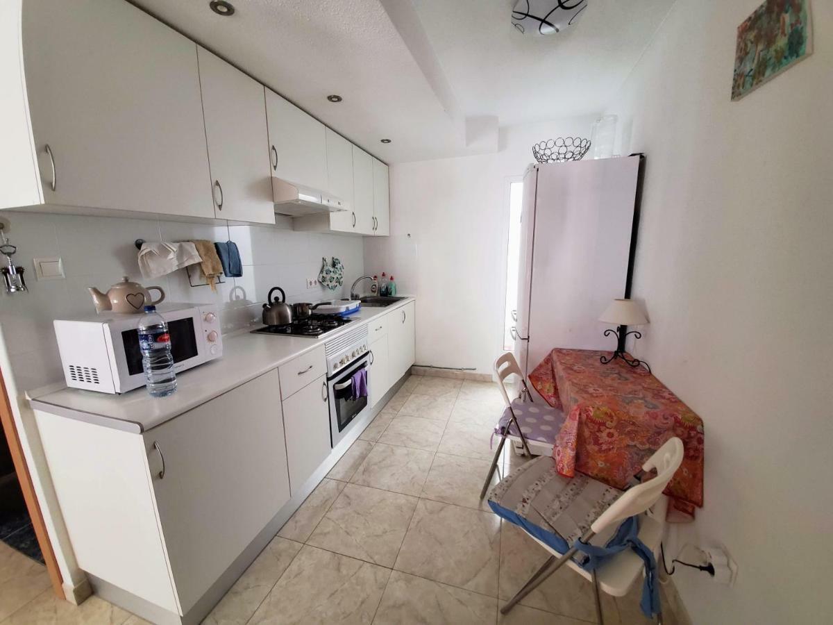 Gutierrez Apartment Alicante Extérieur photo